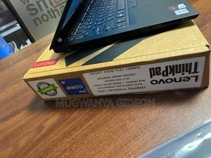 New Laptop Lenovo ThinkPad T480s 16GB Intel Core i7 SSD 256GB