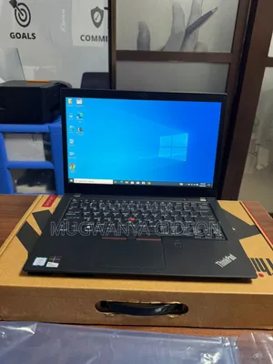 New Laptop Lenovo ThinkPad T480s 16GB Intel Core i7 SSD 256GB