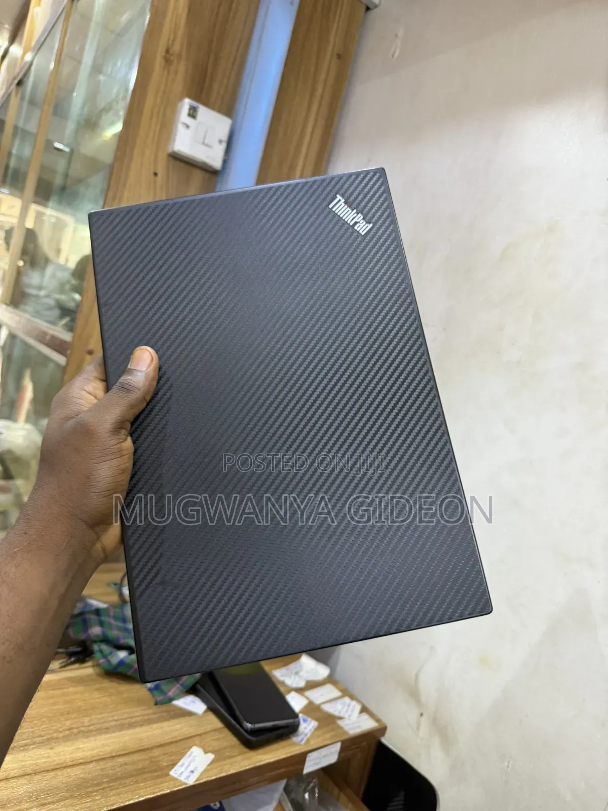 New Laptop Lenovo ThinkPad T490s 16GB Intel Core i5 SSD 256GB
