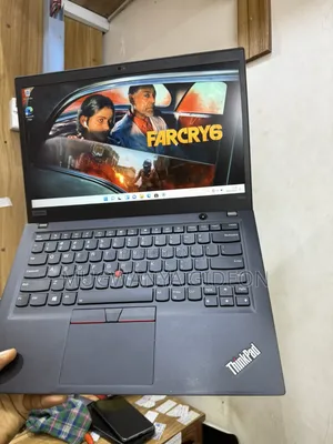 New Laptop Lenovo ThinkPad T490s 16GB Intel Core i5 SSD 256GB