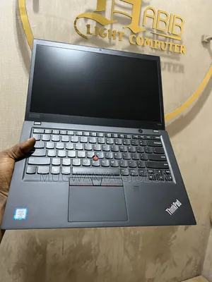 New Laptop Lenovo ThinkPad T490s 16GB Intel Core i7 SSD 512GB