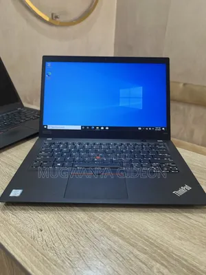 New Laptop Lenovo ThinkPad T490s 16GB Intel Core i7 SSD 512GB