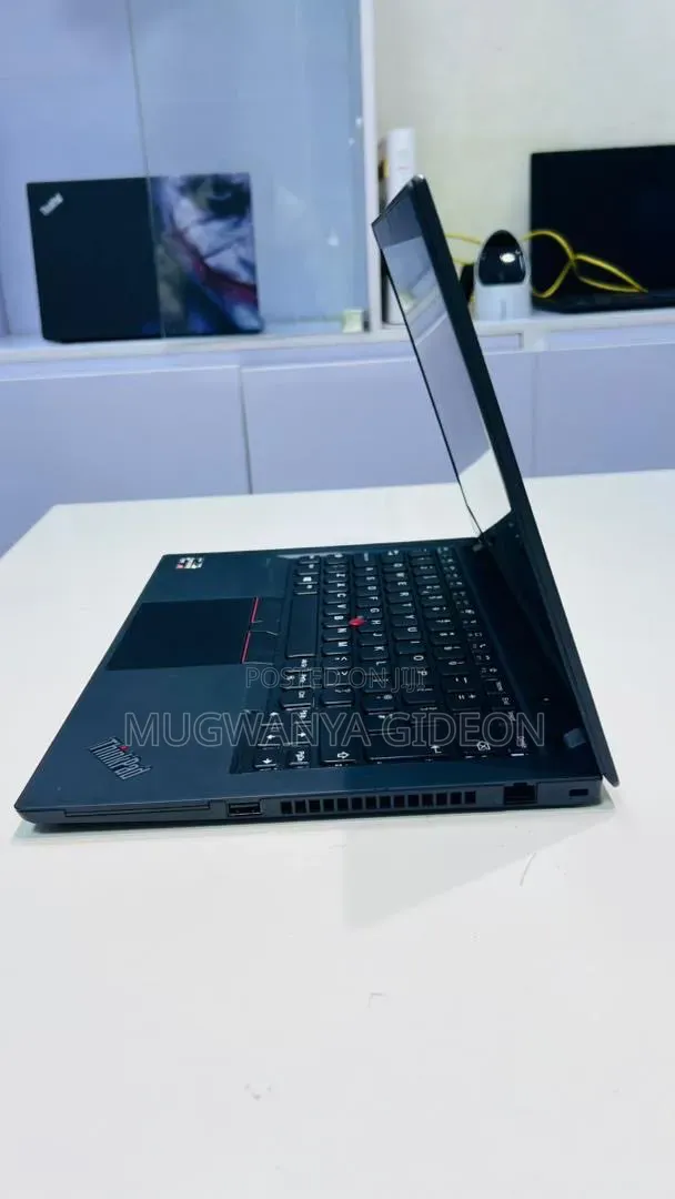 New Laptop Lenovo ThinkPad T14 G1 16GB AMD Ryzen 7 SSD 256GB