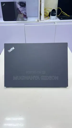 New Laptop Lenovo ThinkPad T14 G1 16GB AMD Ryzen 7 SSD 256GB