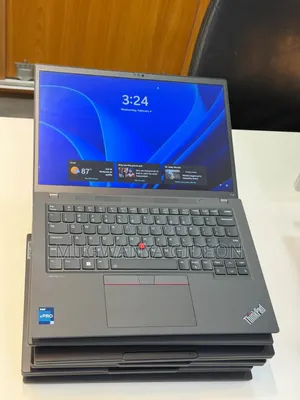New Laptop Lenovo ThinkPad T14 G3 16GB Intel Core i5 SSD 512GB