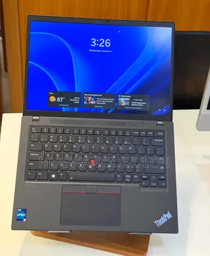 New Laptop Lenovo ThinkPad T14 G3 16GB Intel Core i5 SSD 512GB
