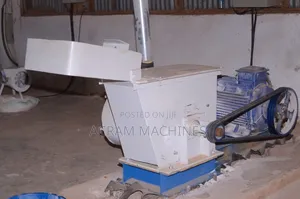 Mazie and Huller Machines