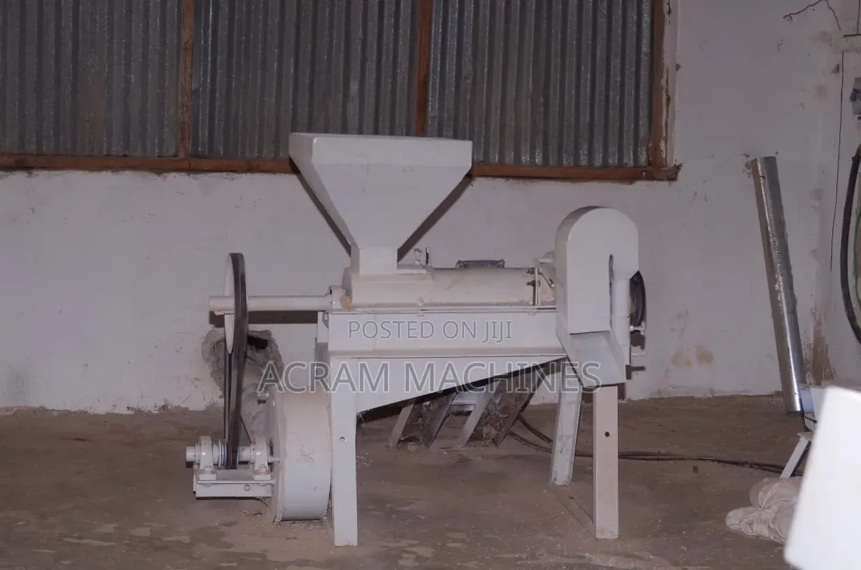 Mazie and Huller Machines