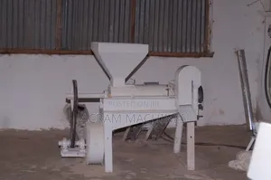 Mazie and Huller Machines