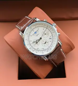 Zeppelin Wrist Watch