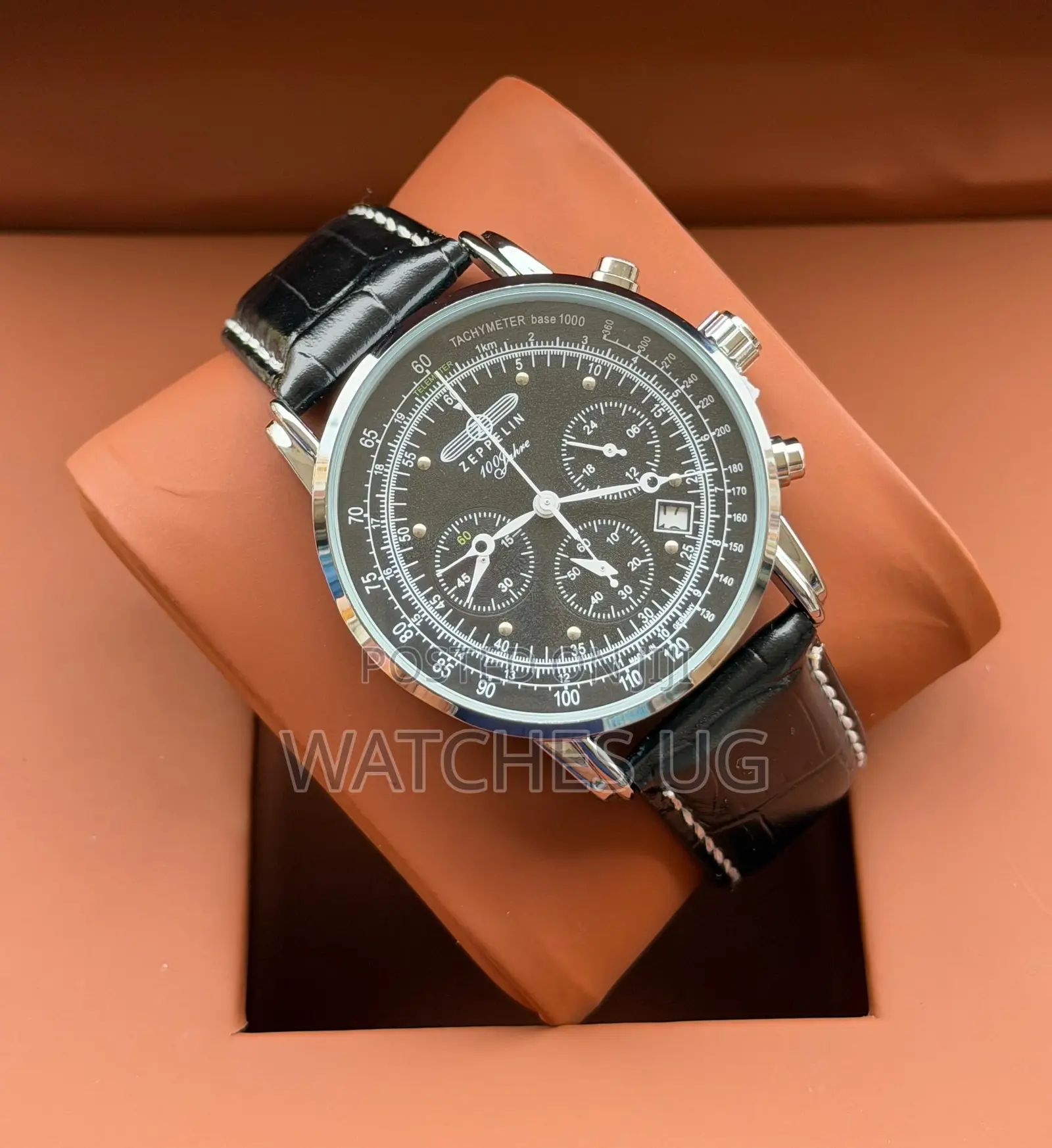 Zeppelin 100Jahre Watch