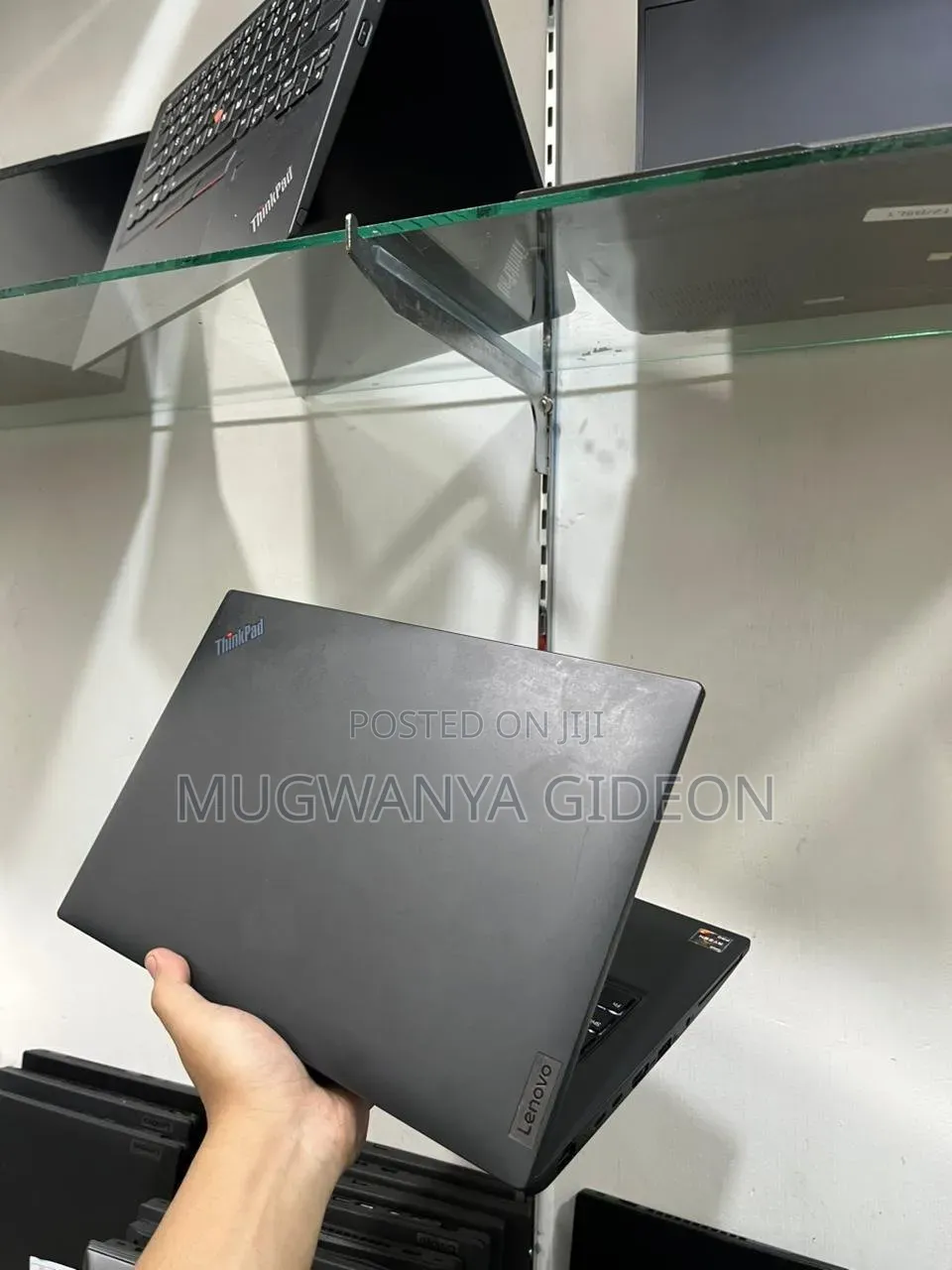 New Laptop Lenovo ThinkPad T14 G2 16GB Intel Core i7 SSD 512GB