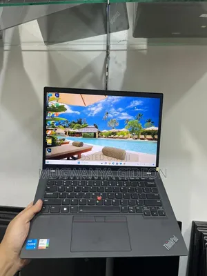 New Laptop Lenovo ThinkPad T14 G2 16GB Intel Core i7 SSD 512GB