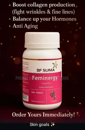 Ferminergy Capsules