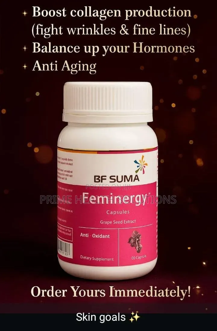 Ferminergy Capsules