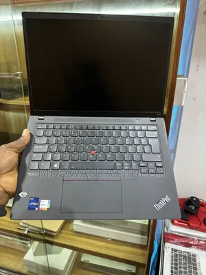 New Laptop Lenovo ThinkPad T14s Gen 2 16GB Intel Core i7 SSD 512GB