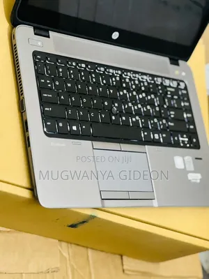 New Laptop HP EliteBook 840 G2 8GB Intel Core i5 SSD 500GB