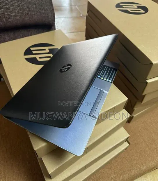 New Laptop HP EliteBook 840 G2 8GB Intel Core i5 SSD 500GB