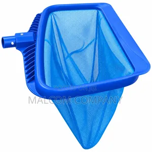 Swimming Pool Cleaning Net – Heavy Duty Leaf Skimmer Net for Pools