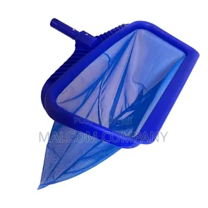 Swimming Pool Cleaning Net – Heavy Duty Leaf Skimmer Net for Pools
