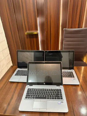 New Laptop HP EliteBook 840 G3 8GB Intel Core i5 SSD 256GB