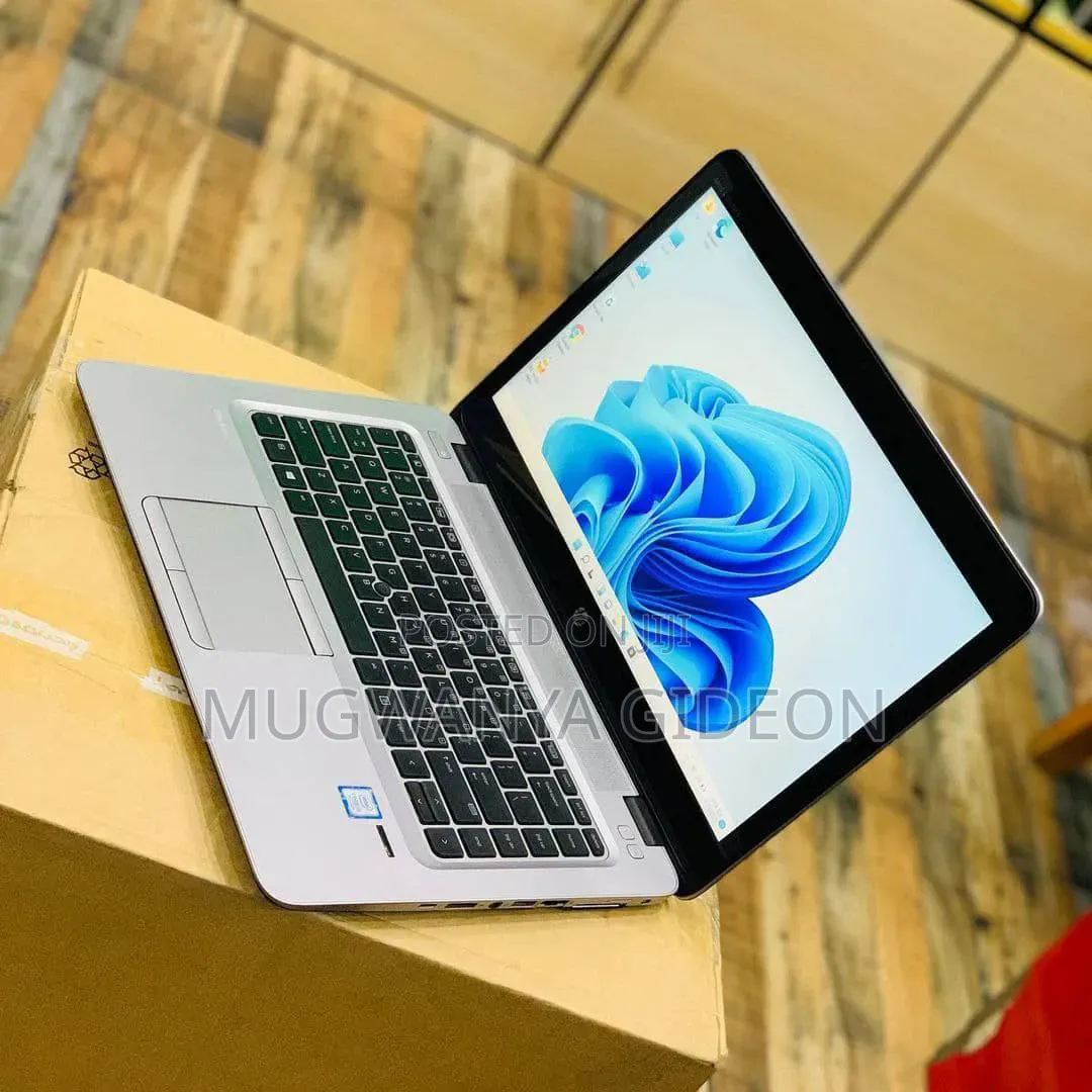 New Laptop HP EliteBook 840 G3 8GB Intel Core i5 SSD 256GB