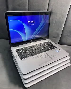 New Laptop HP EliteBook 840 G3 8GB Intel Core i5 SSD 256GB