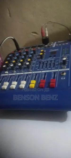 Mixer Channel 4