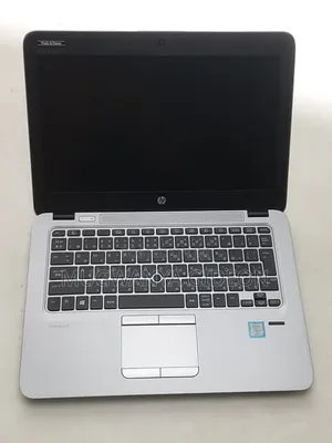 New Laptop HP EliteBook 840 G3 8GB Intel Core i7 SSD 256GB