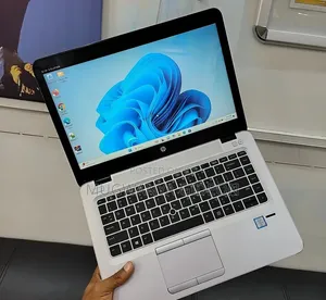 New Laptop HP EliteBook 840 G3 8GB Intel Core i7 SSD 256GB