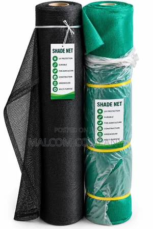 Construction Safety Net Green Black – Building Scaffolding Shade Net