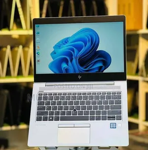 New Laptop HP EliteBook 840 G5 16GB Intel Core i7 SSD 512GB