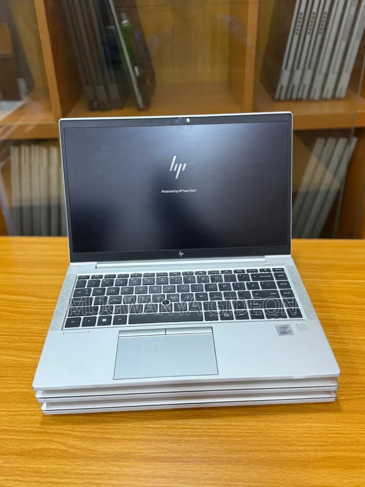 New Laptop HP EliteBook 840 G6 16GB Intel Core i5 SSD 512GB