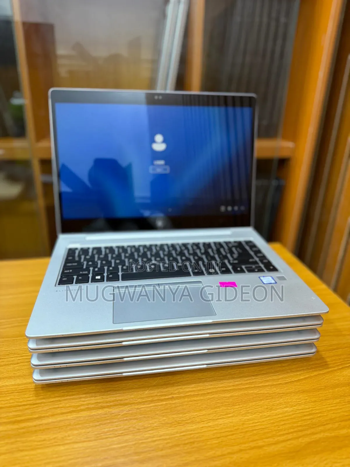 New Laptop HP EliteBook 840 G6 16GB Intel Core i5 SSD 512GB