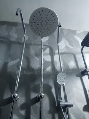 Shower Mixers Full Sets Good Quality/All Types