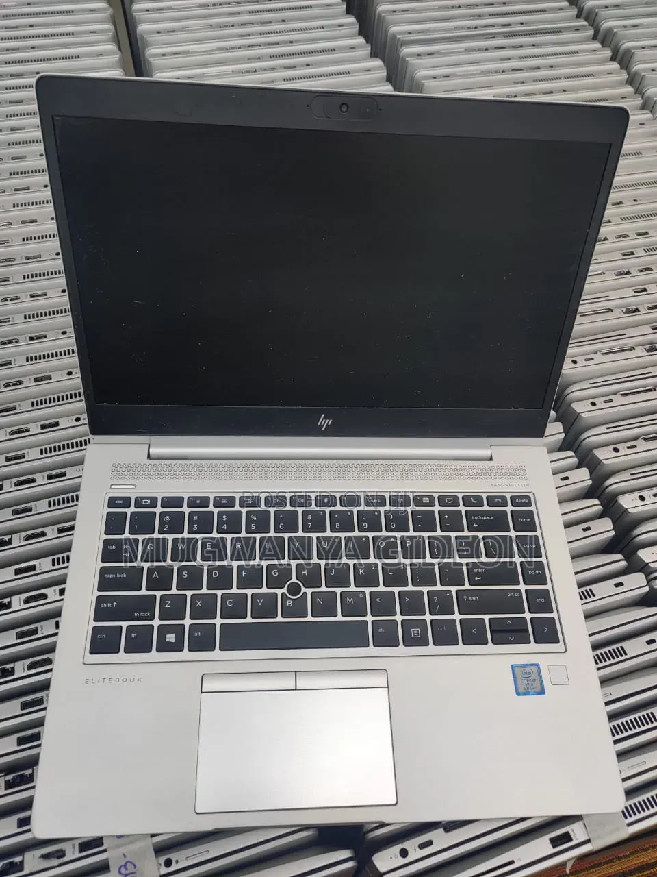 New Laptop HP EliteBook 840 G6 16GB Intel Core i5 SSD 512GB