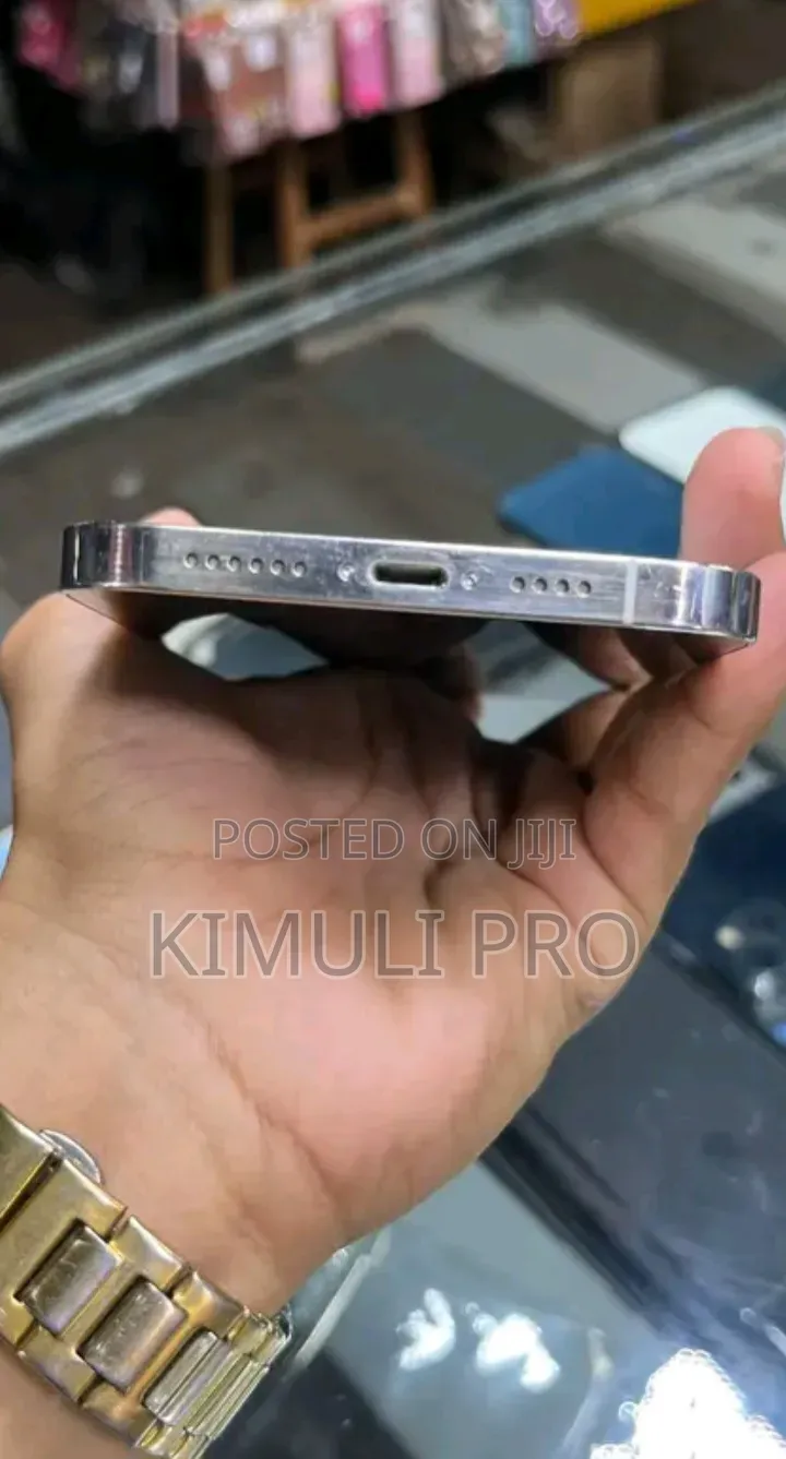 Apple iPhone 12 Pro Max 256 GB Rose Gold
