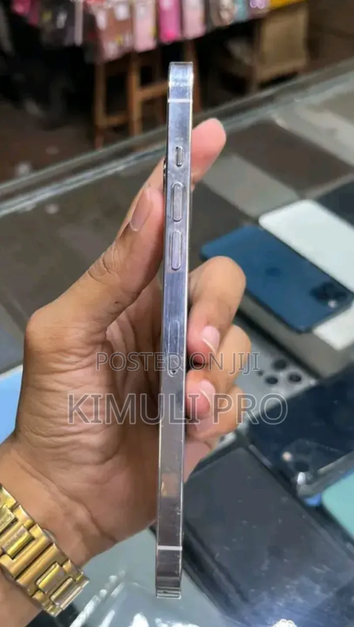 Apple iPhone 12 Pro Max 256 GB Rose Gold
