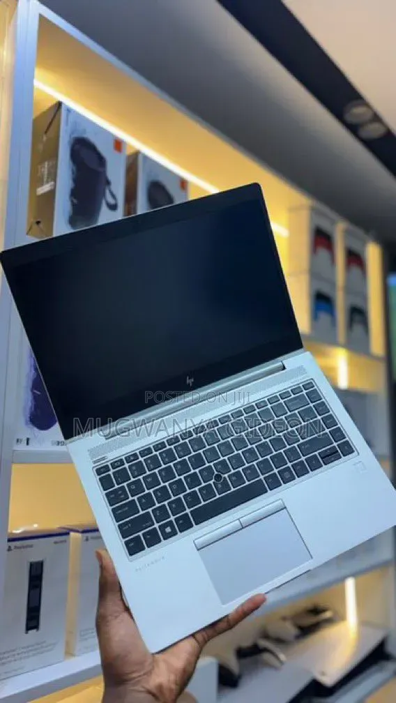 New Laptop HP EliteBook 840 G6 16GB Intel Core i7 SSD 512GB
