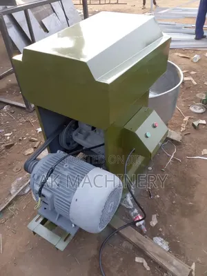 Dough Mixer.