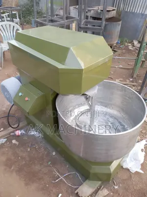 Dough Mixer.