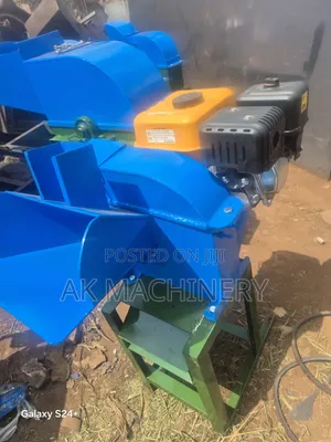 Silage Machine