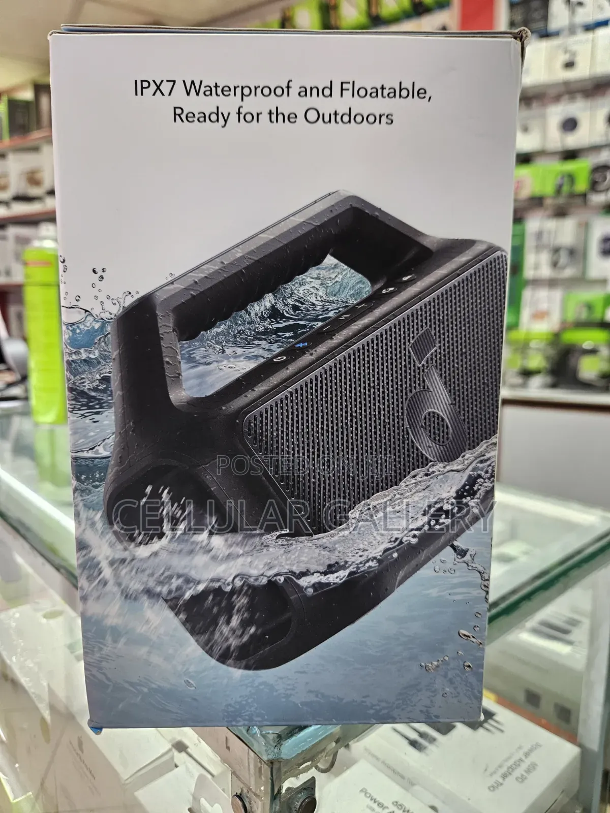 Soundcore by Anker Boom 2 SE Wireless Speaker
