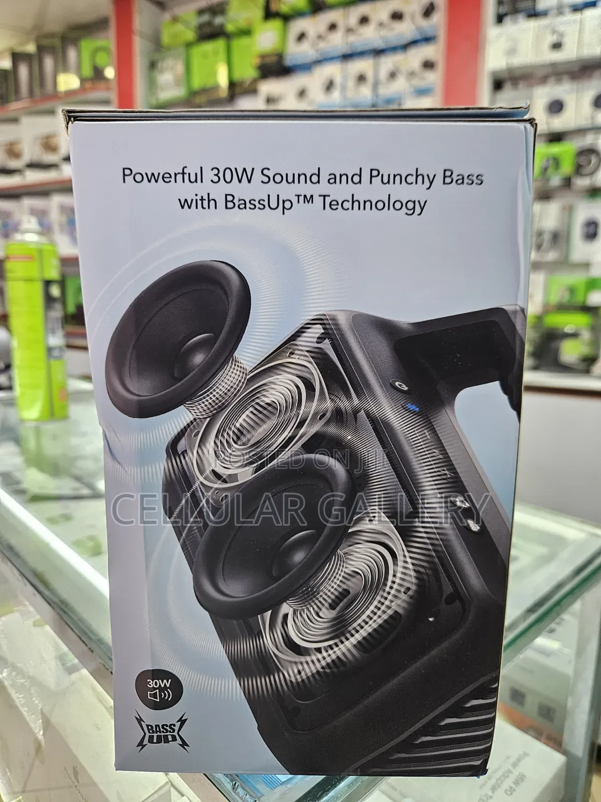 Soundcore by Anker Boom 2 SE Wireless Speaker