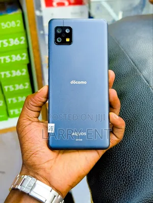 Sharp Aquos Sense6 64 GB Black