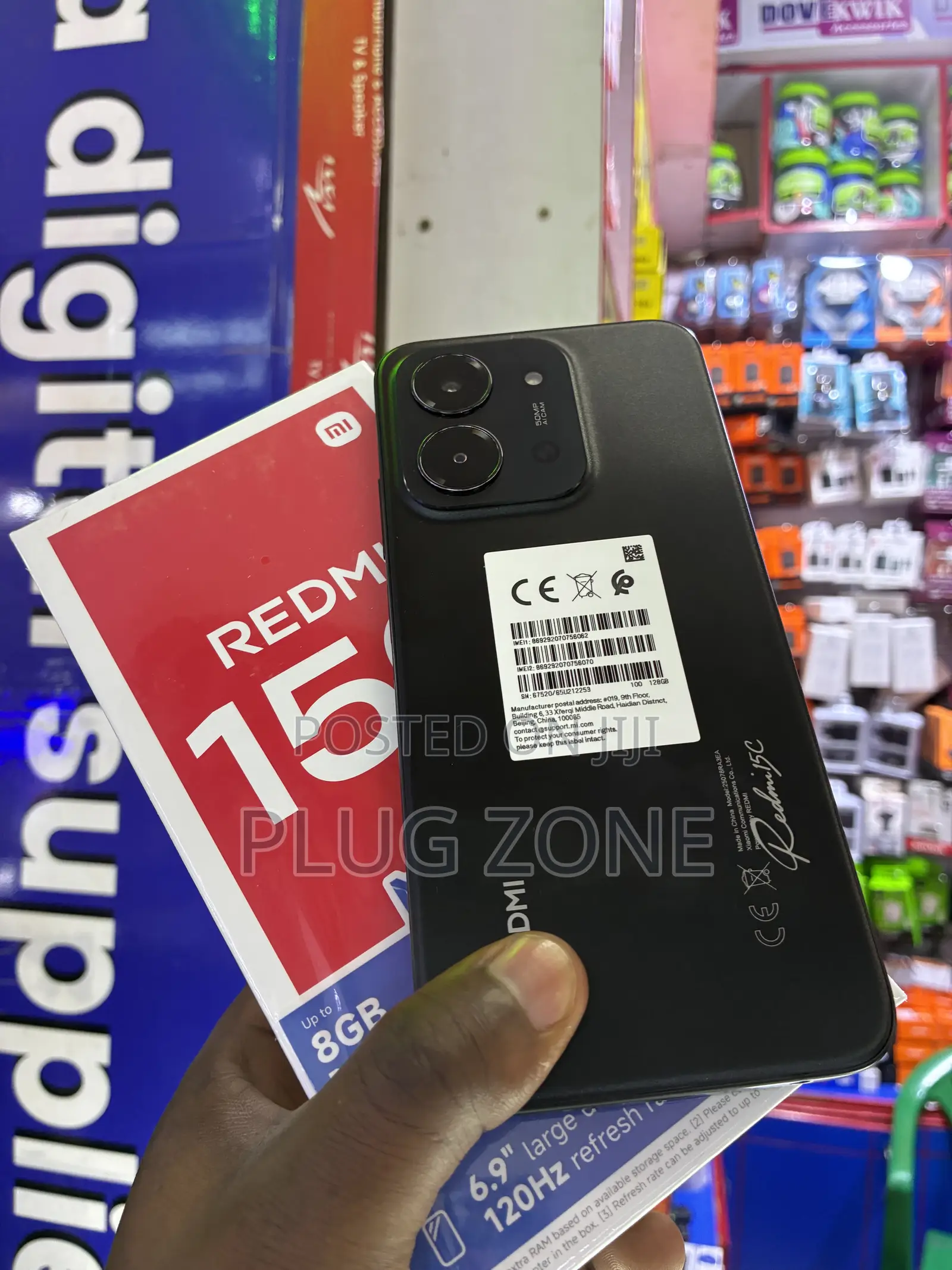 New Mobile Phone 128 GB