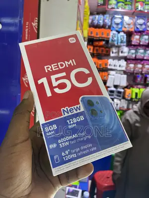 New Mobile Phone 128 GB