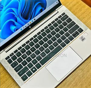 New Laptop HP EliteBook 840 G7 16GB Intel Core i7 SSD 512GB