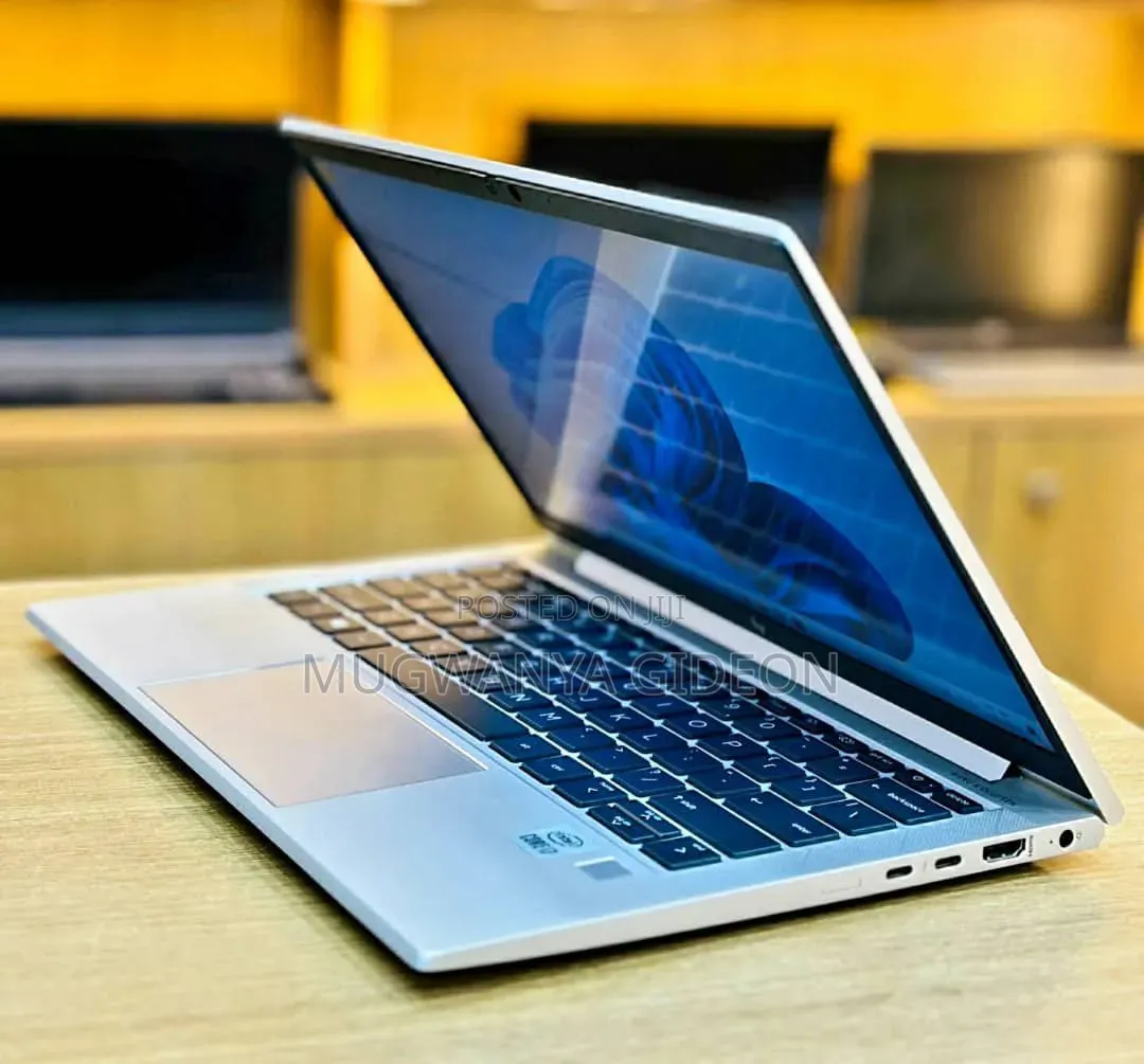 New Laptop HP EliteBook 840 G7 16GB Intel Core i7 SSD 512GB