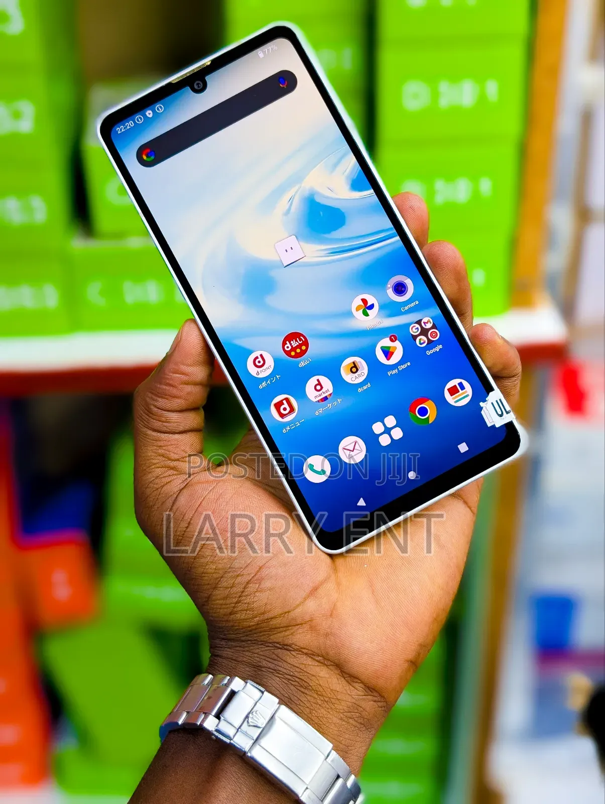 Sharp Aquos Sense6 64 GB